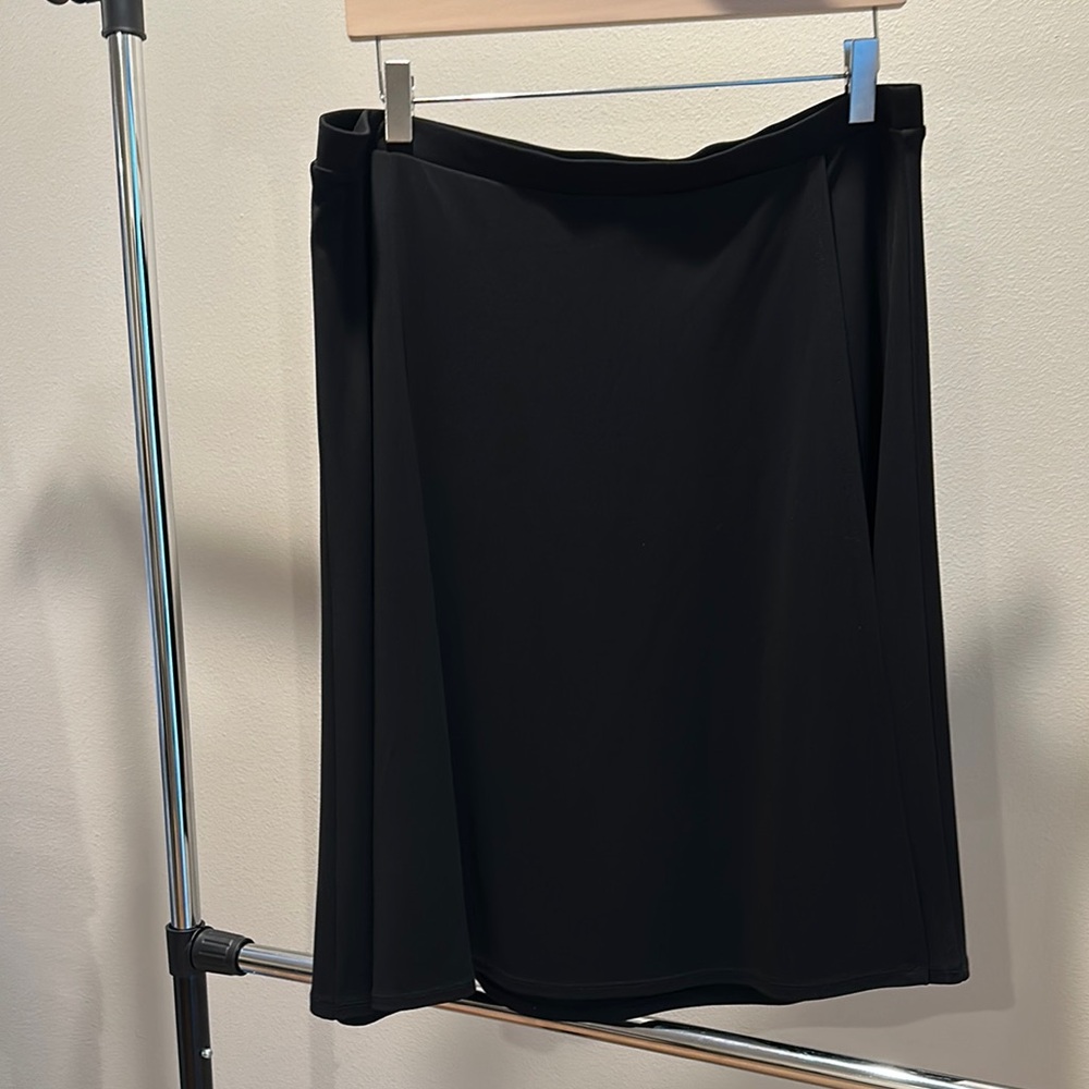 Elegant Black Skirt